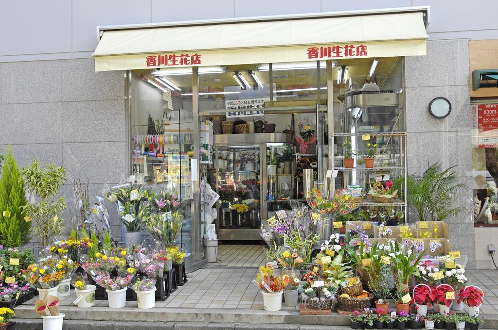 湘南藤泽法华俱乐部酒店 藤泽市 外观 照片
