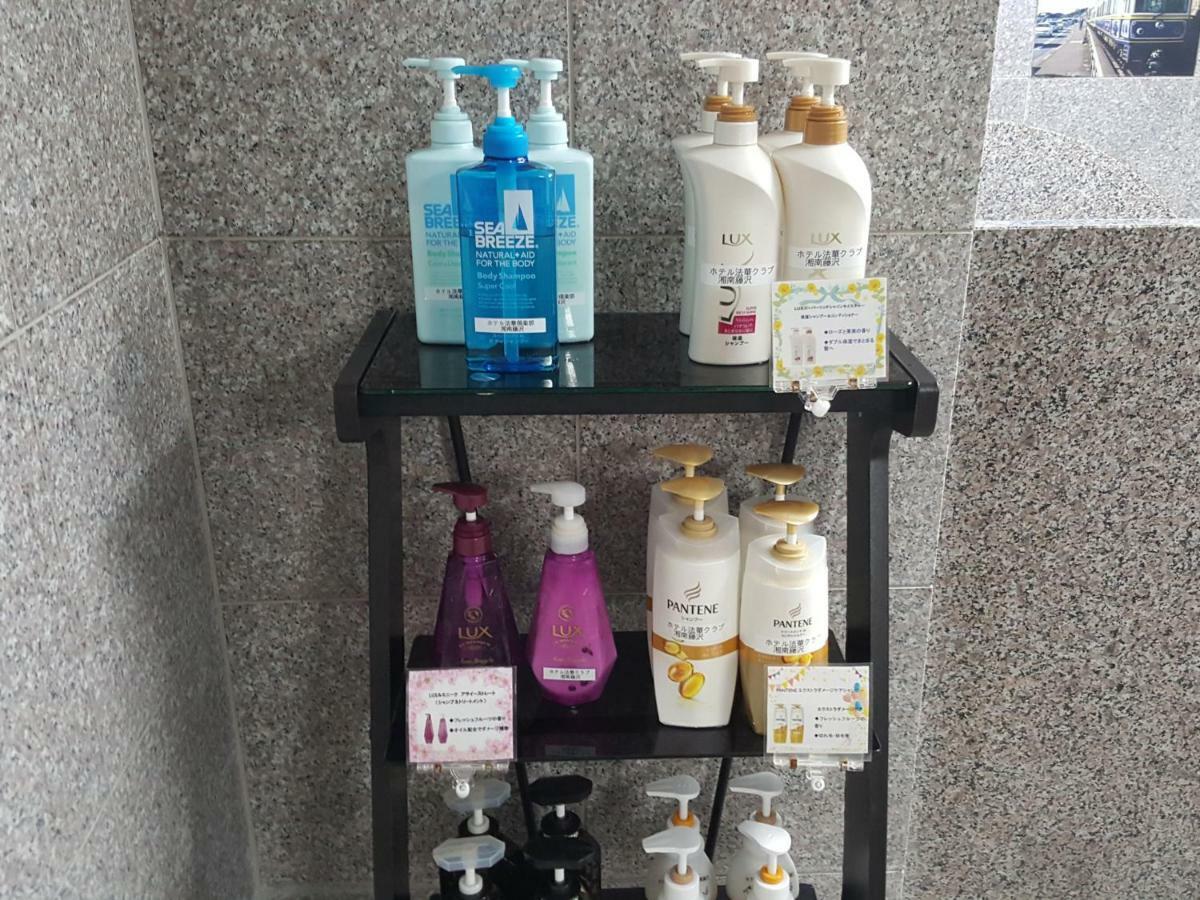 湘南藤泽法华俱乐部酒店 藤泽市 外观 照片